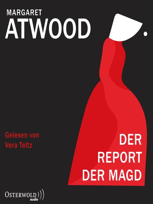 Title details for Der Report der Magd by Margaret Atwood - Wait list